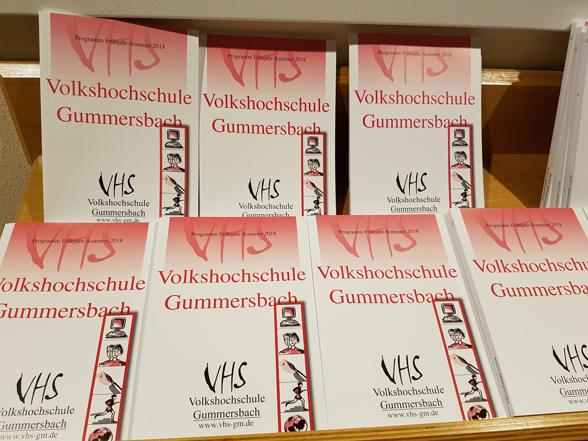 Neues Programm VHS 2018