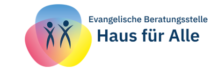 Logo der Beratungsstelle "Haus für Alle"