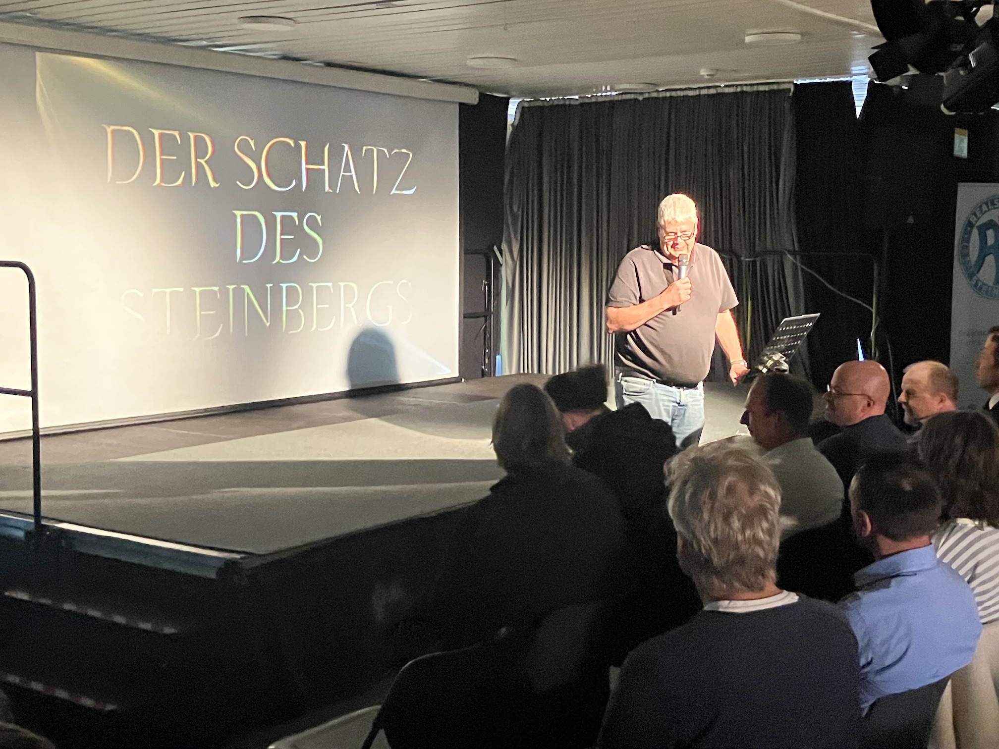 Schatz des Steinbergs