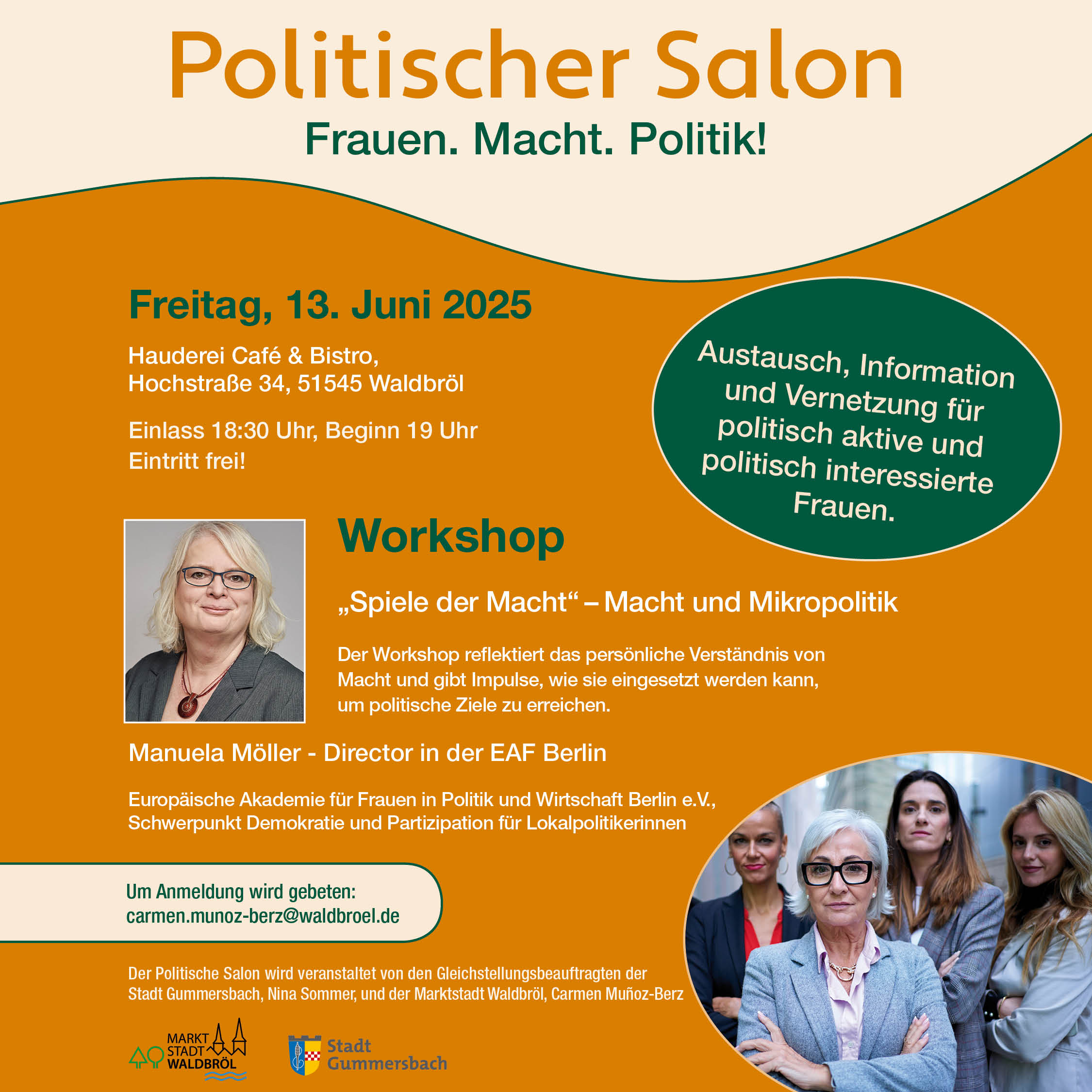 Politischer Salon Politischer Salon