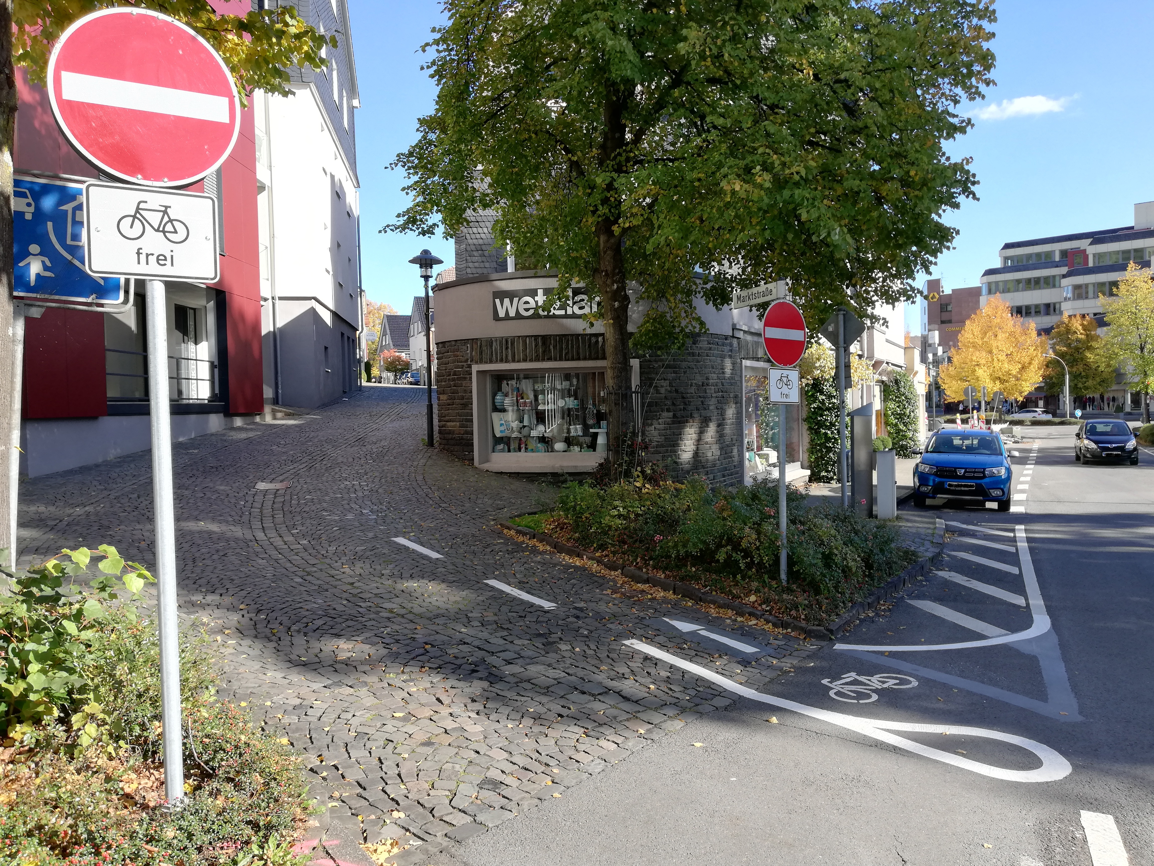 Marktstraße 1