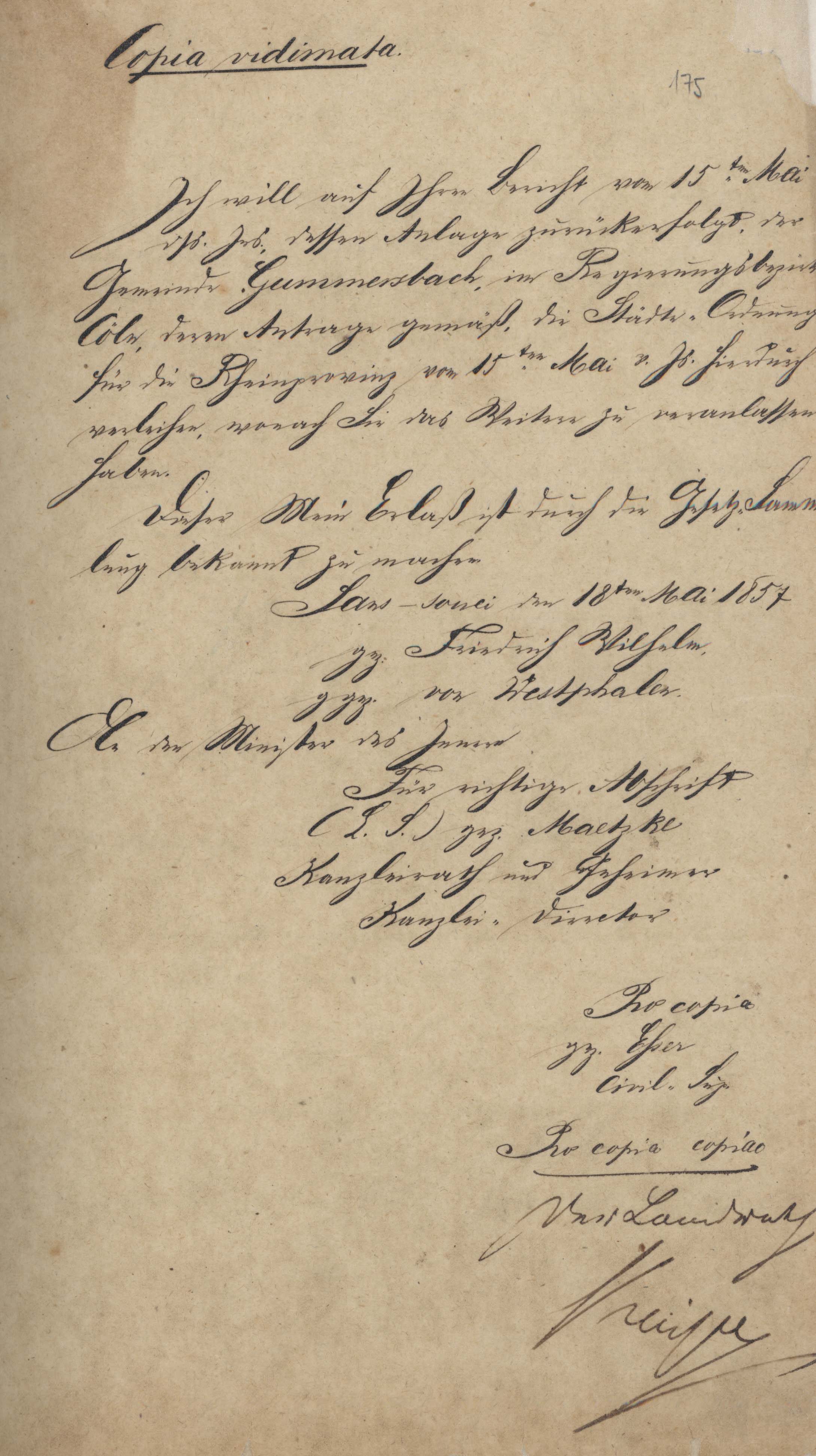 Stadtarchiv: Goldenes Buch Stadterhebung