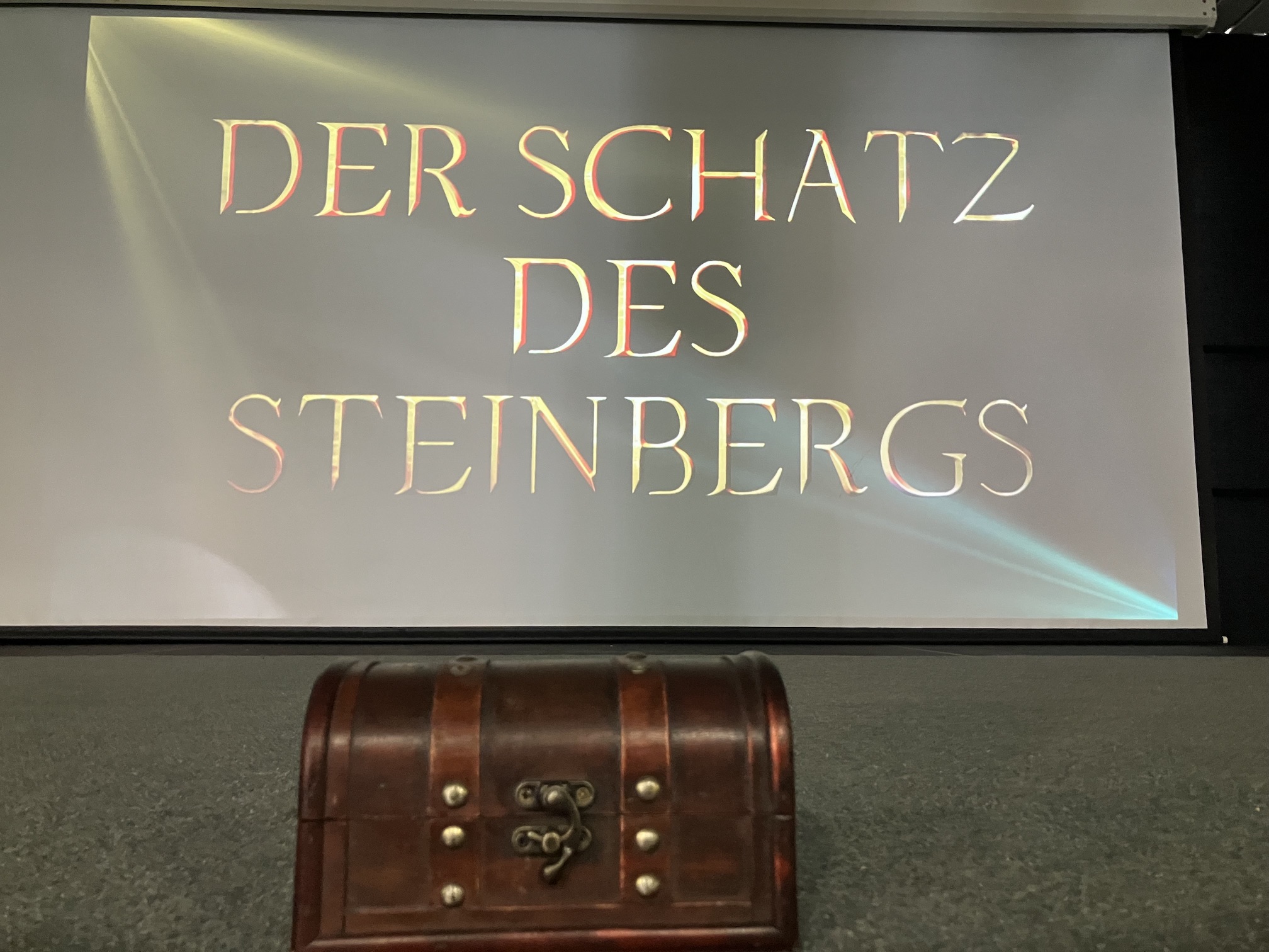 Schatz des Steinbergs