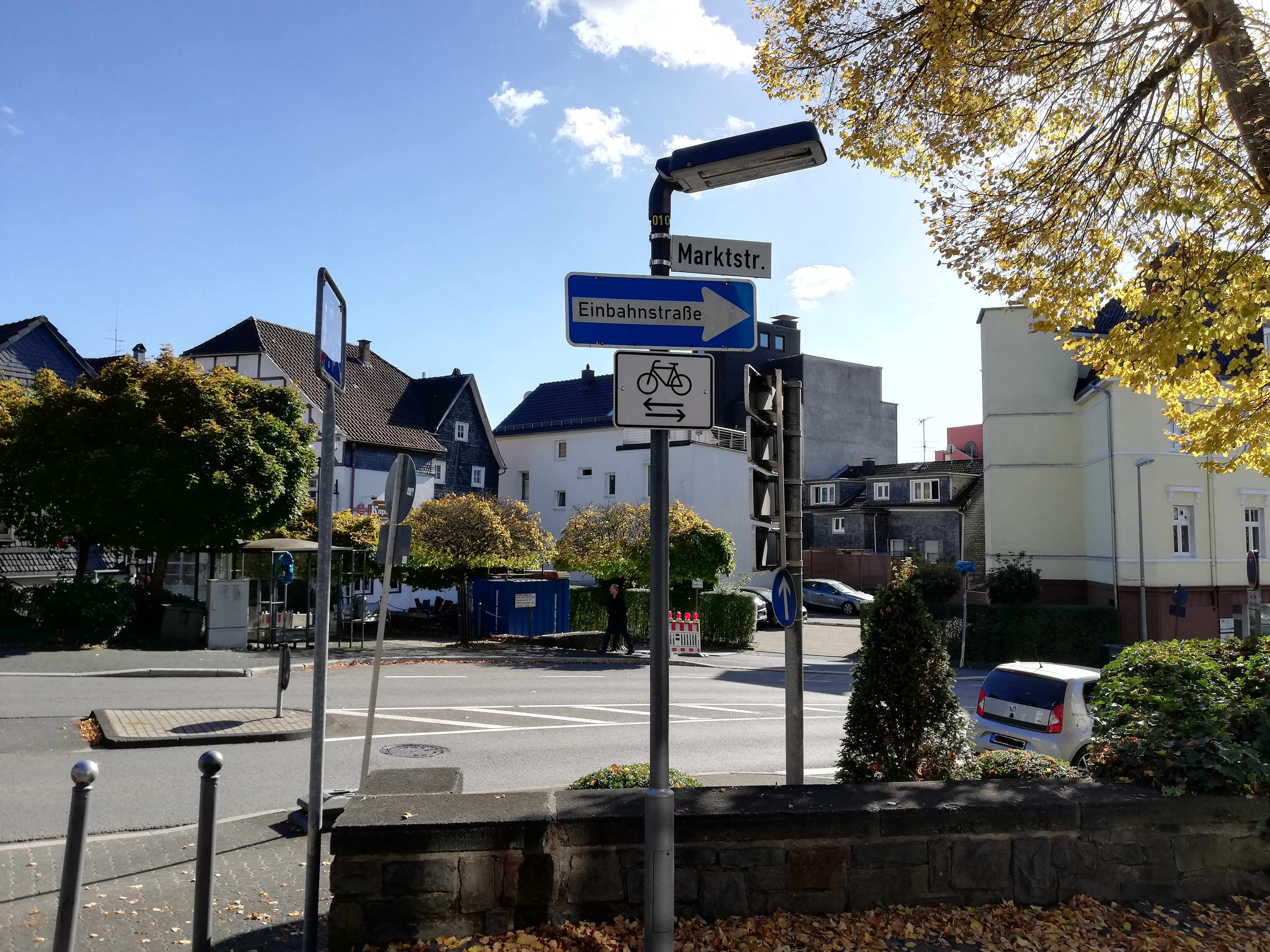 Marktstraße