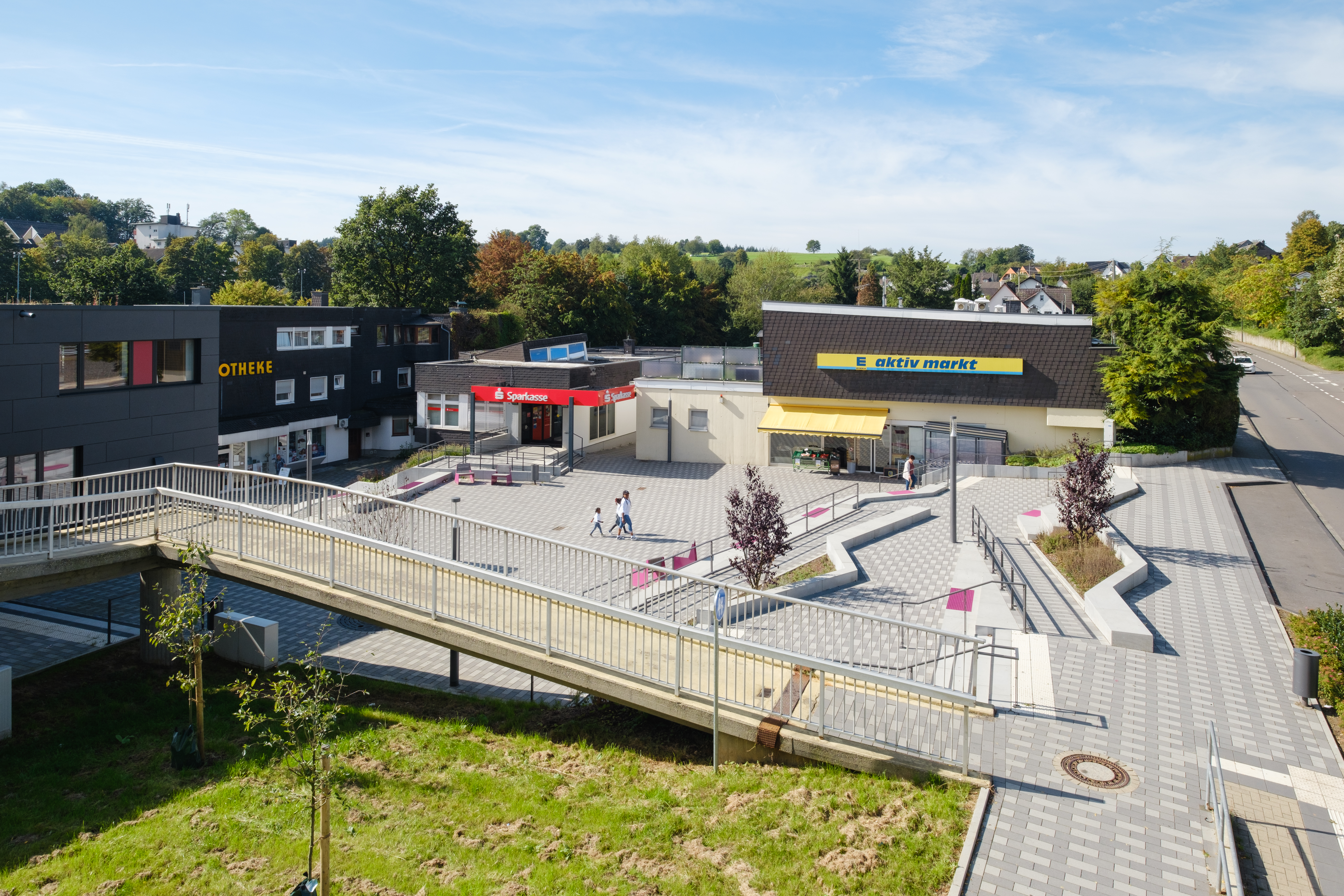 Stadtteilzentrum (Foto Nr. 1)